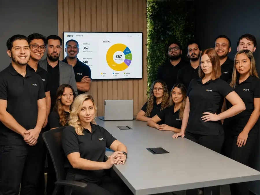 Equipe da 1Nort Digital